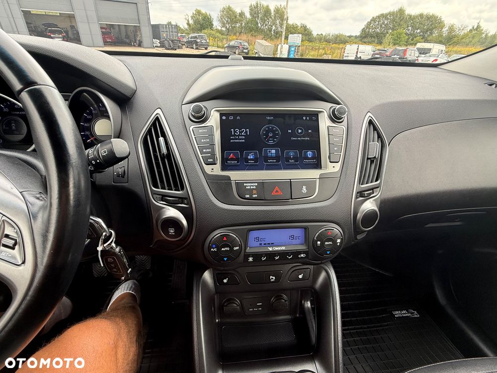 Hyundai ix35 1.6 2WD blue Comfort - 28