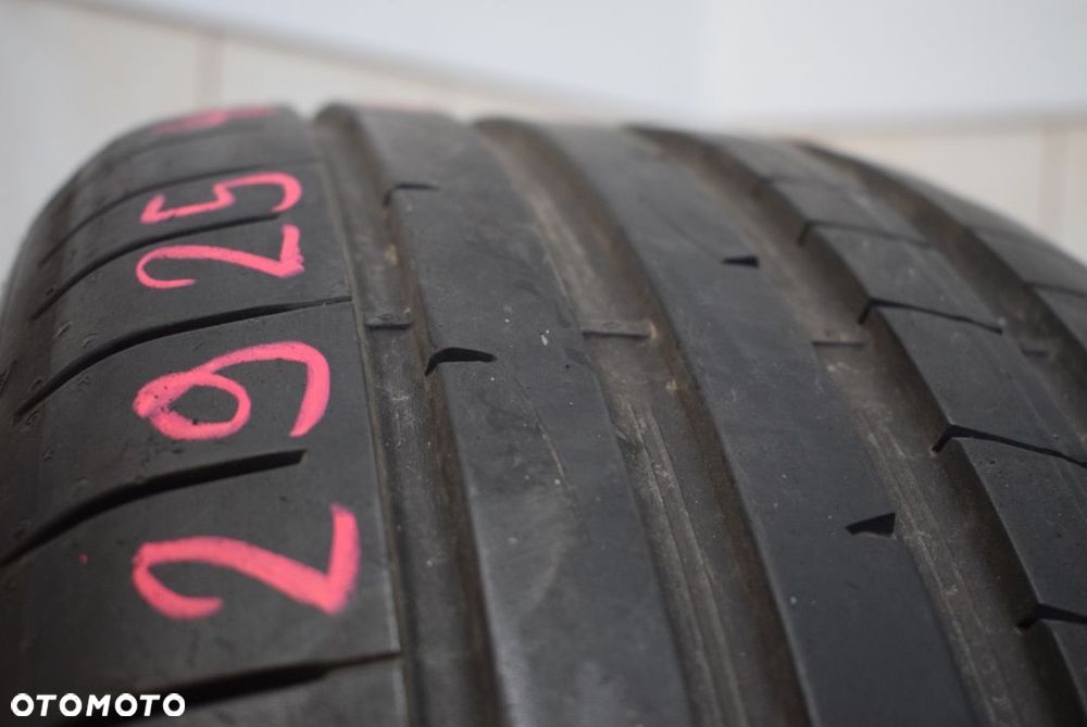 ZR17 235/45 Dunlop Sport Maxx RT2 Wysyłka gratis! - 2
