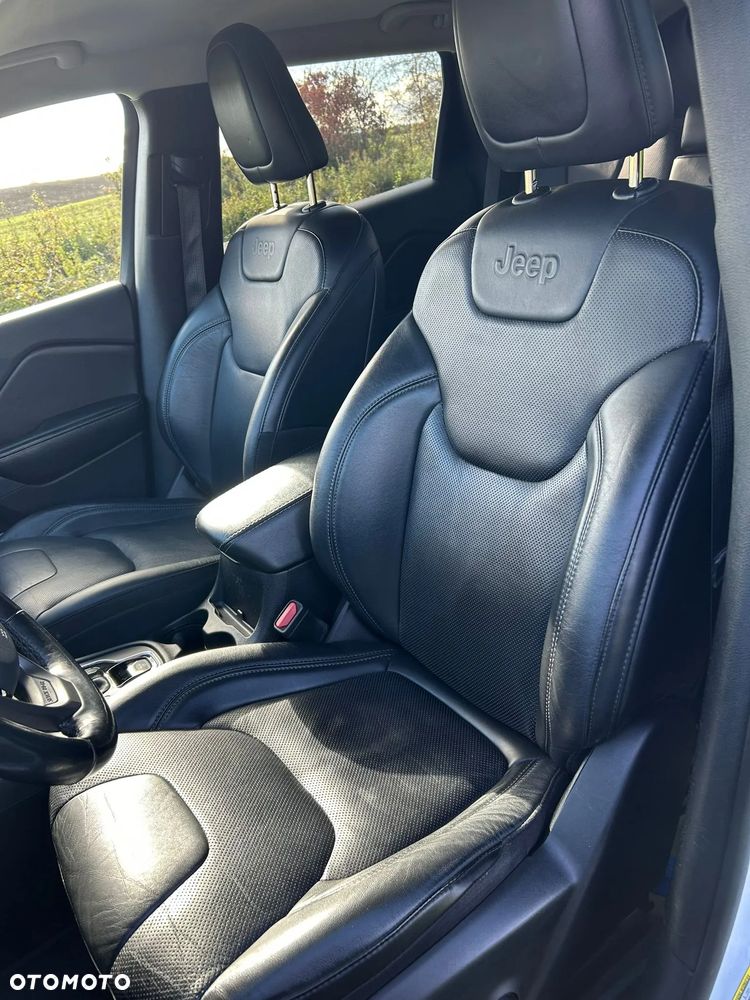 Jeep Cherokee 3.2 V6 Active Drive I Limited - 14