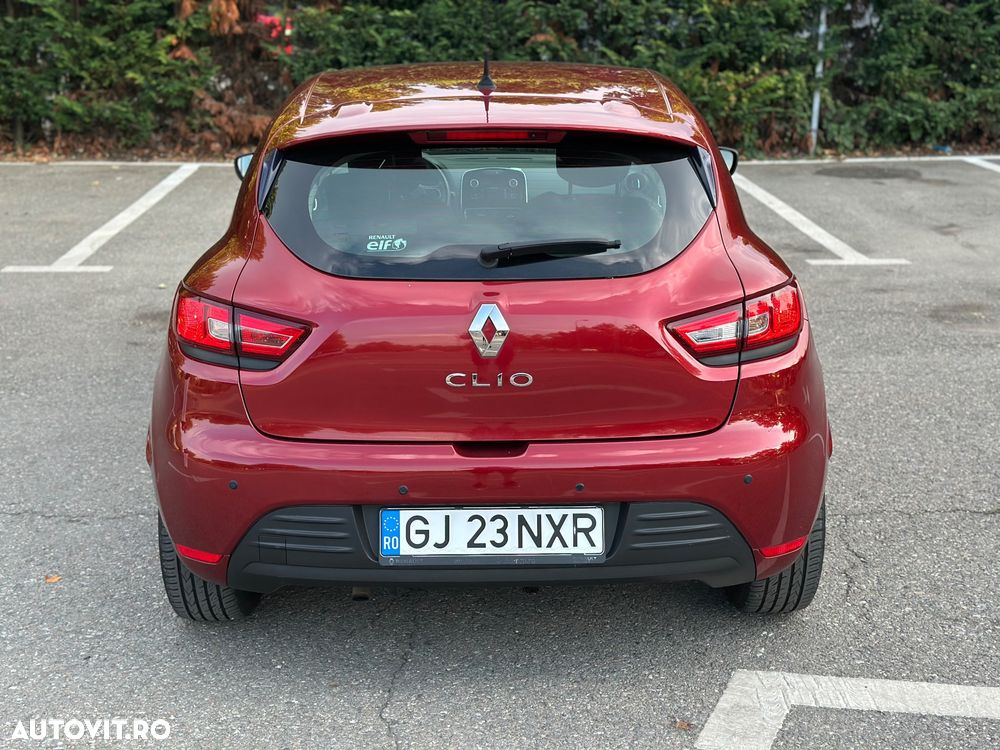 Renault Clio 1.2 Life - 6
