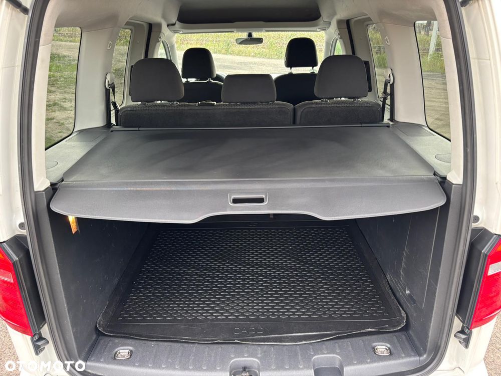 Volkswagen Caddy 2.0 TDI Life - 14