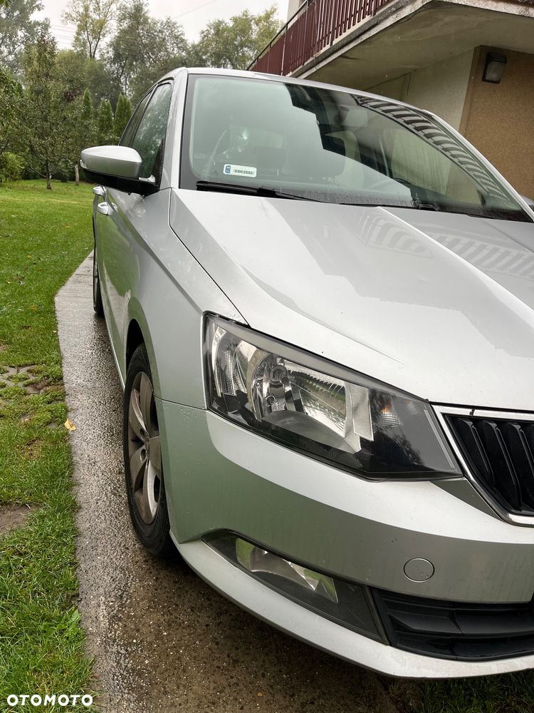 Skoda Fabia 1.2 TSI Ambition - 6