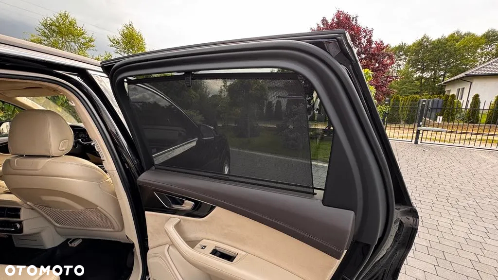 Audi Q7 3.0 TDI Quattro Tiptronic - 13