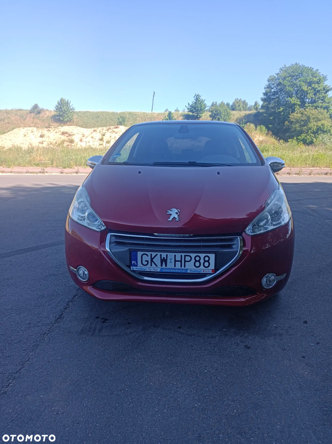 Peugeot 208 1.6 VTi Allure - 4