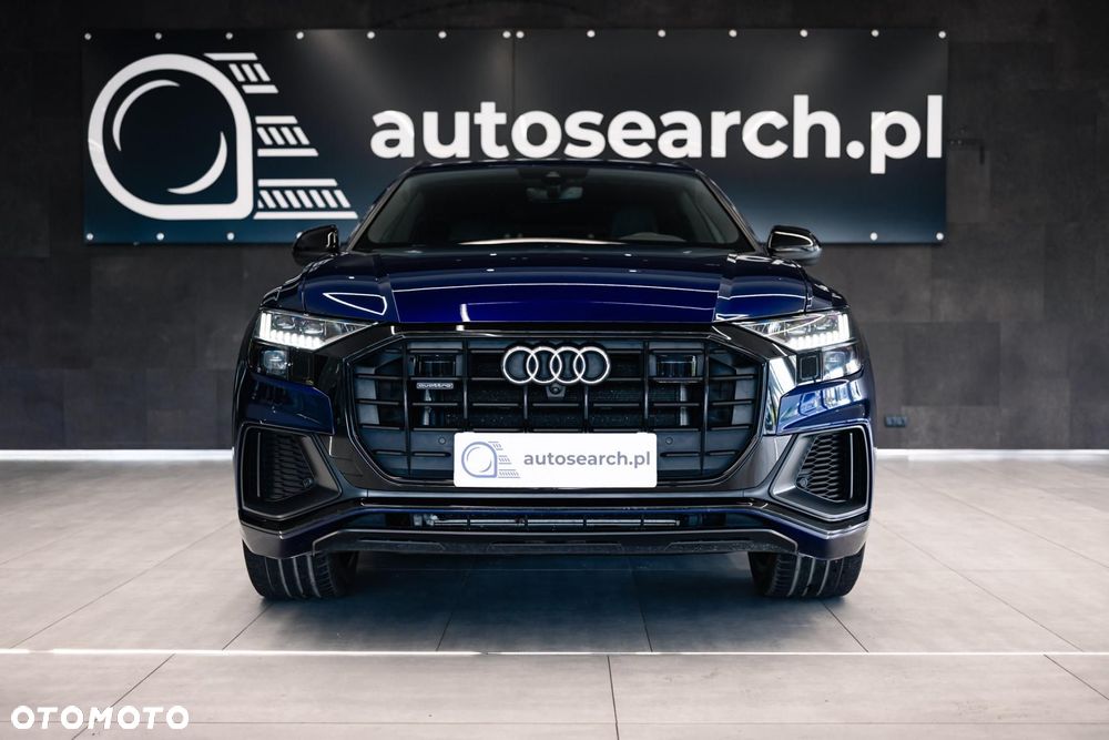 Audi Q8 50 TDI mHEV Quattro Tiptronic - 3