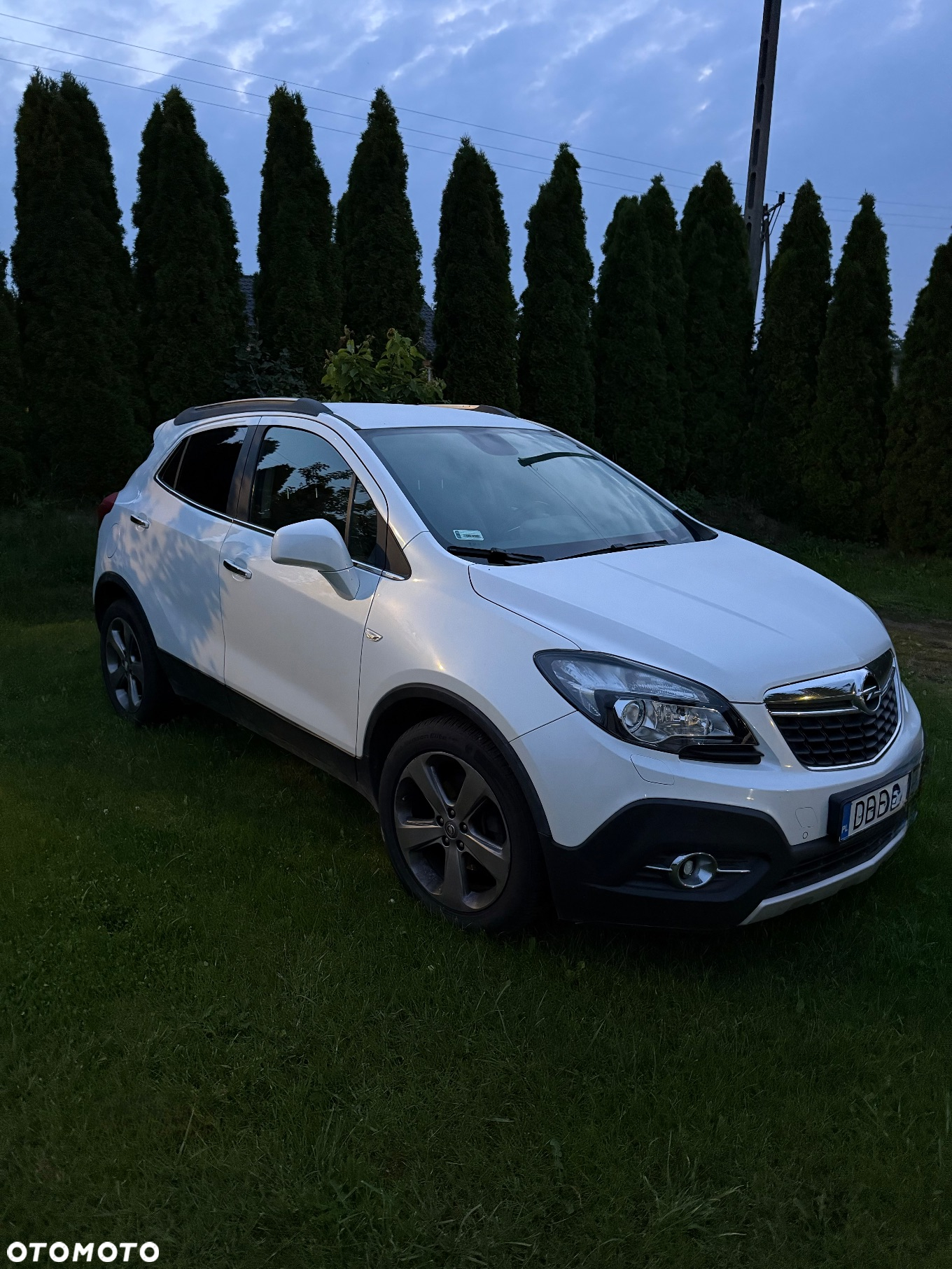 Opel Mokka 1.7 CDTI Cosmo S&S 4x4 - 4