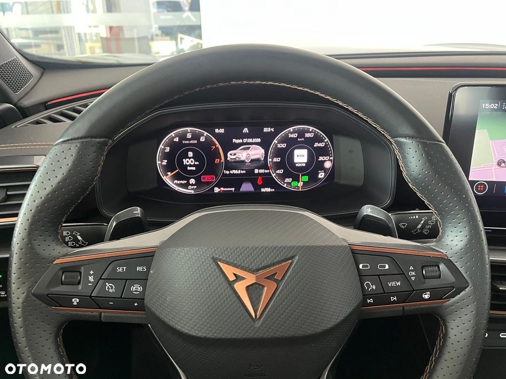 Cupra Formentor 1.5 TSI DSG - 22