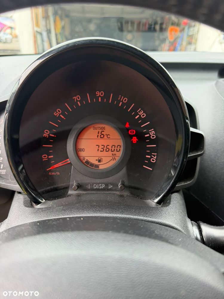 Toyota Aygo 1.0 VVT-i Sprint EU6 - 12