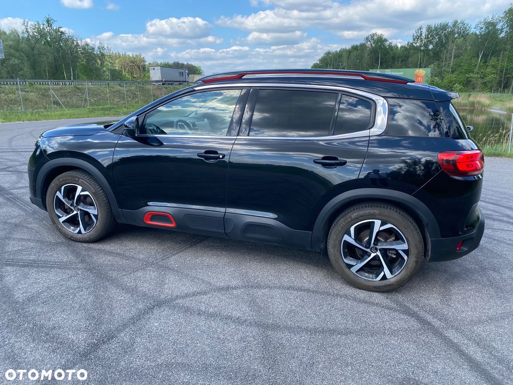 Citroën C5 Aircross 2.0 BlueHDi Shine EAT8 - 9