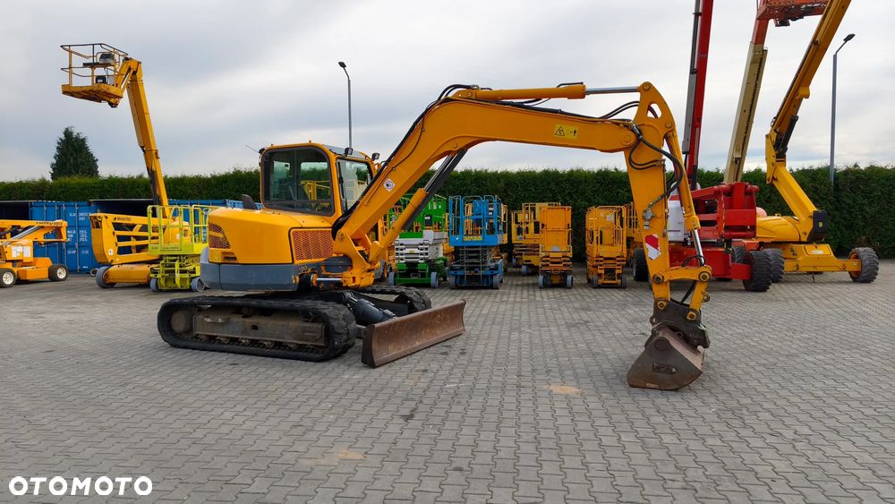Volvo ECR 88 D - 5