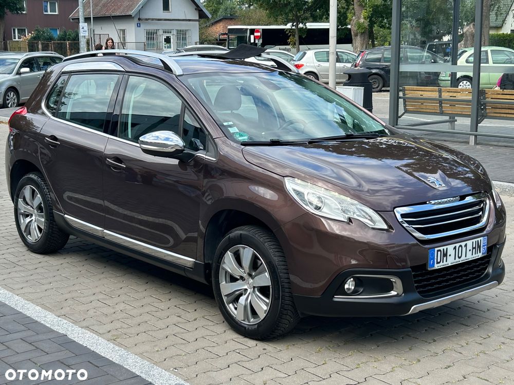Peugeot 2008 1.2 VTi Allure - 5
