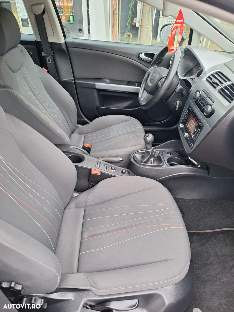 Seat Leon 1.4 TSI Style Copa - 6