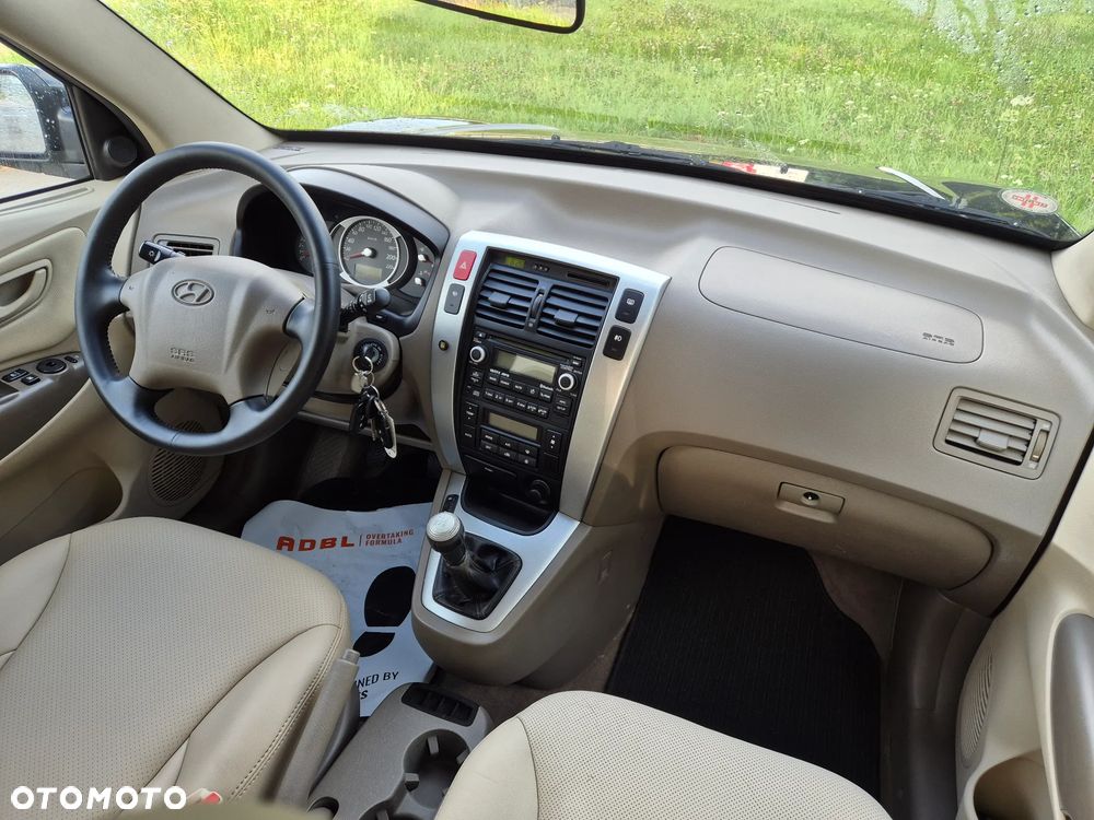 Hyundai Tucson 2.0 Elegance / Premium - 25