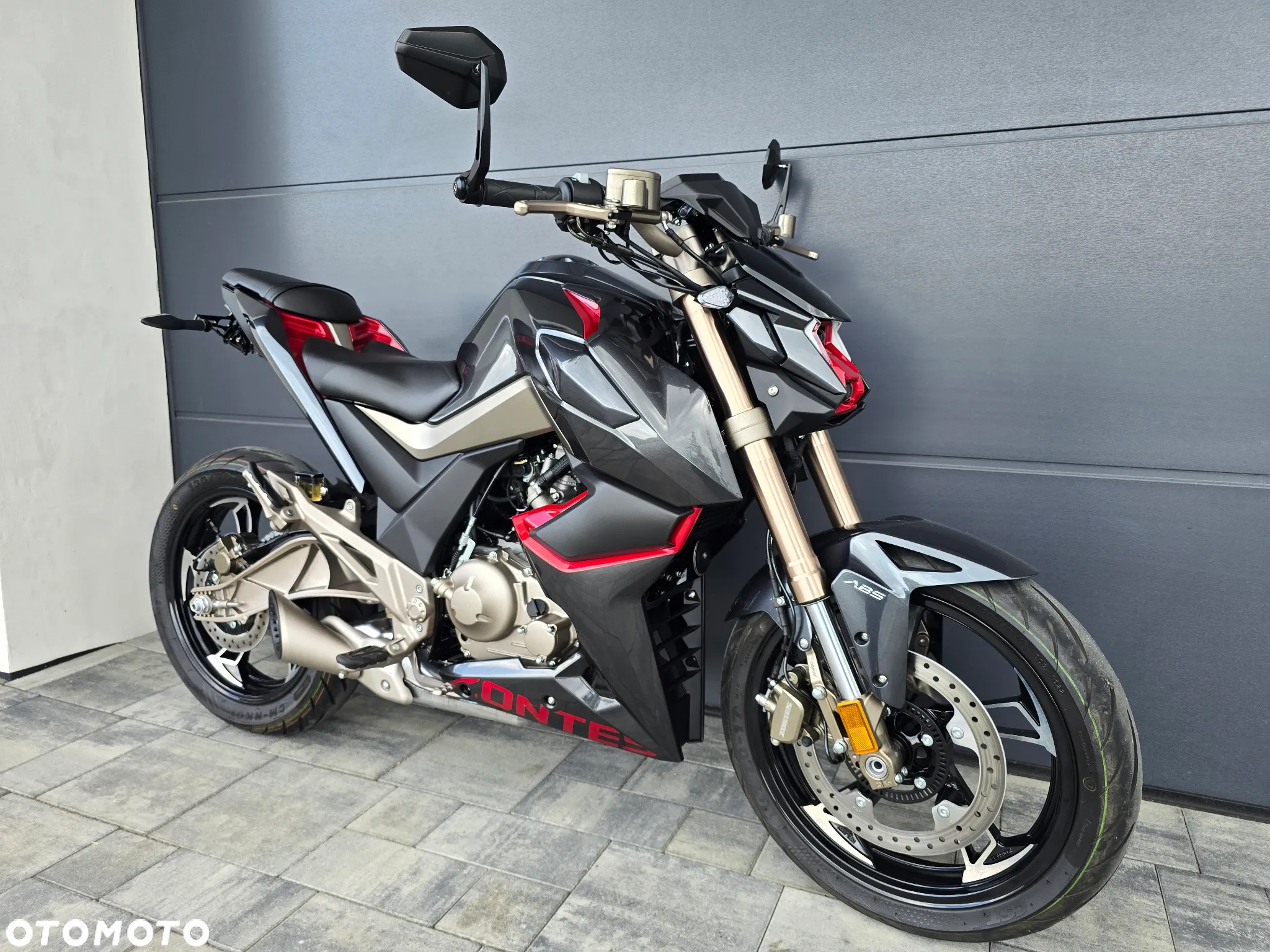 Zontes 125U - 2