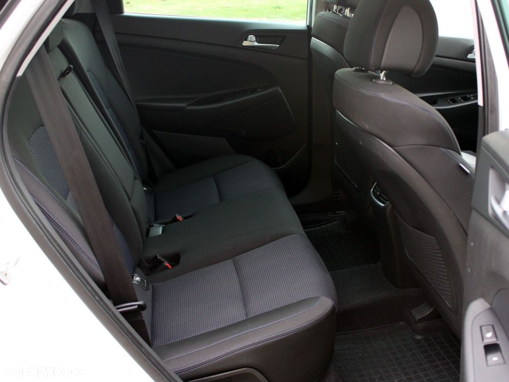 Hyundai Tucson 1.6 T-GDi Style 4WD DCT - 14