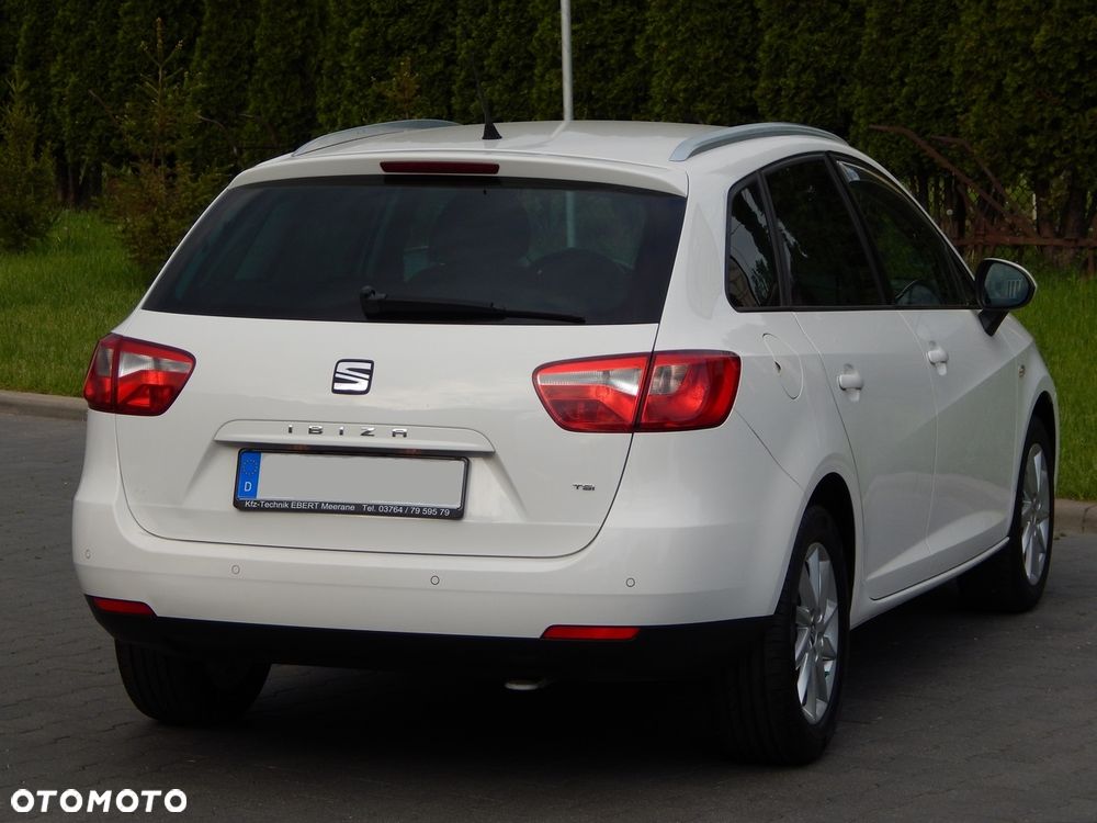 Seat Ibiza 1.2 TSI Style 4YOU - 2
