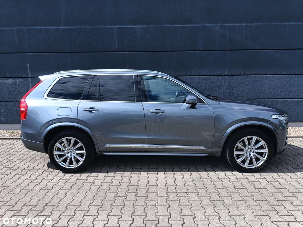 Volvo XC 90 T8 AWD Plug-In Hybrid Inscription 7os - 6