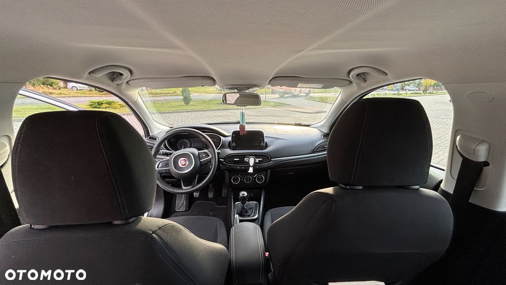 Fiat Tipo 1.3 MultiJet Lounge - 9
