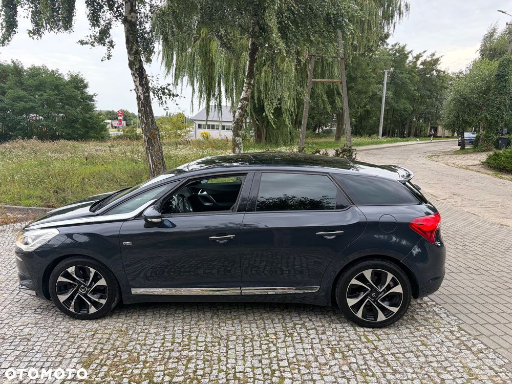 Citroën DS5 2.0 BlueHDi SoChic - 10