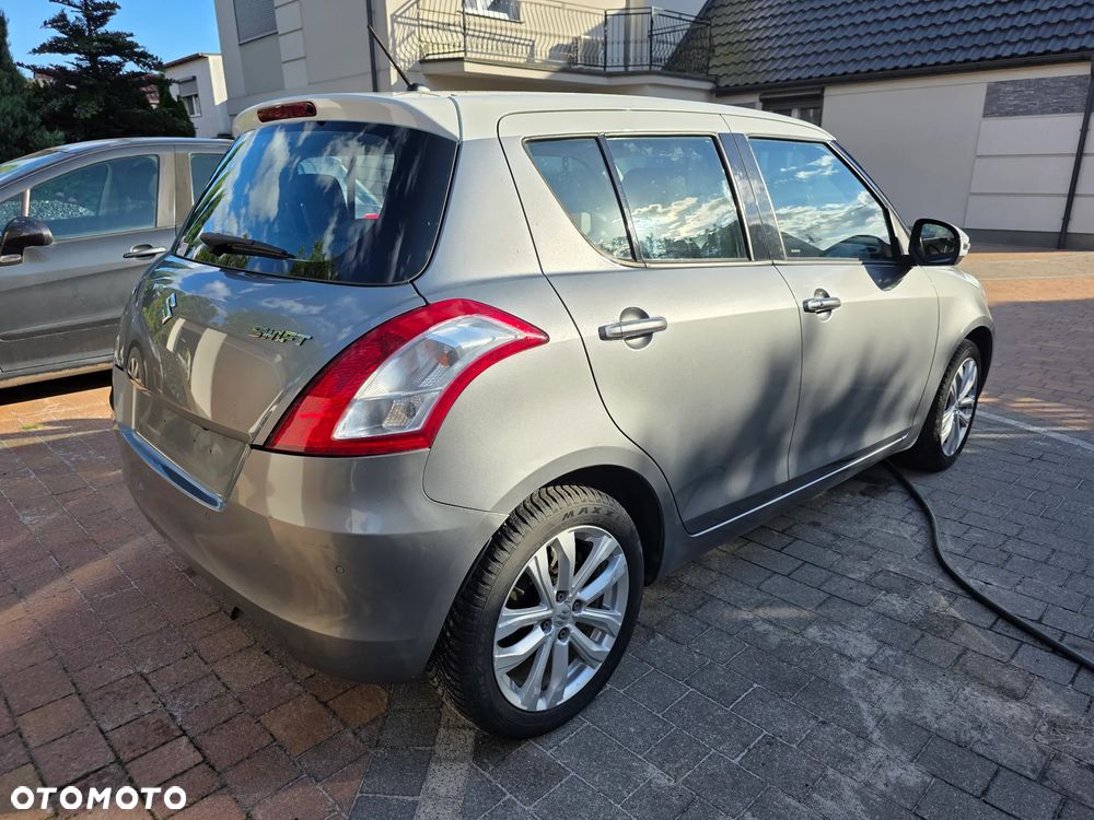 Suzuki Swift 1.2 X-TRA - 5