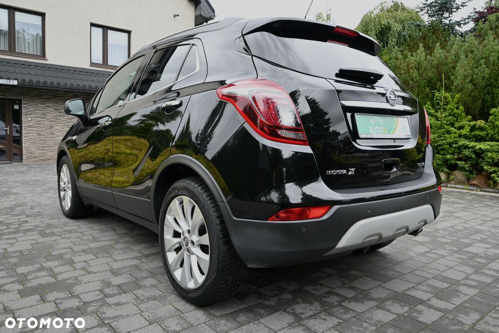 Opel Mokka X 1.4 Automatik Innovation - 5