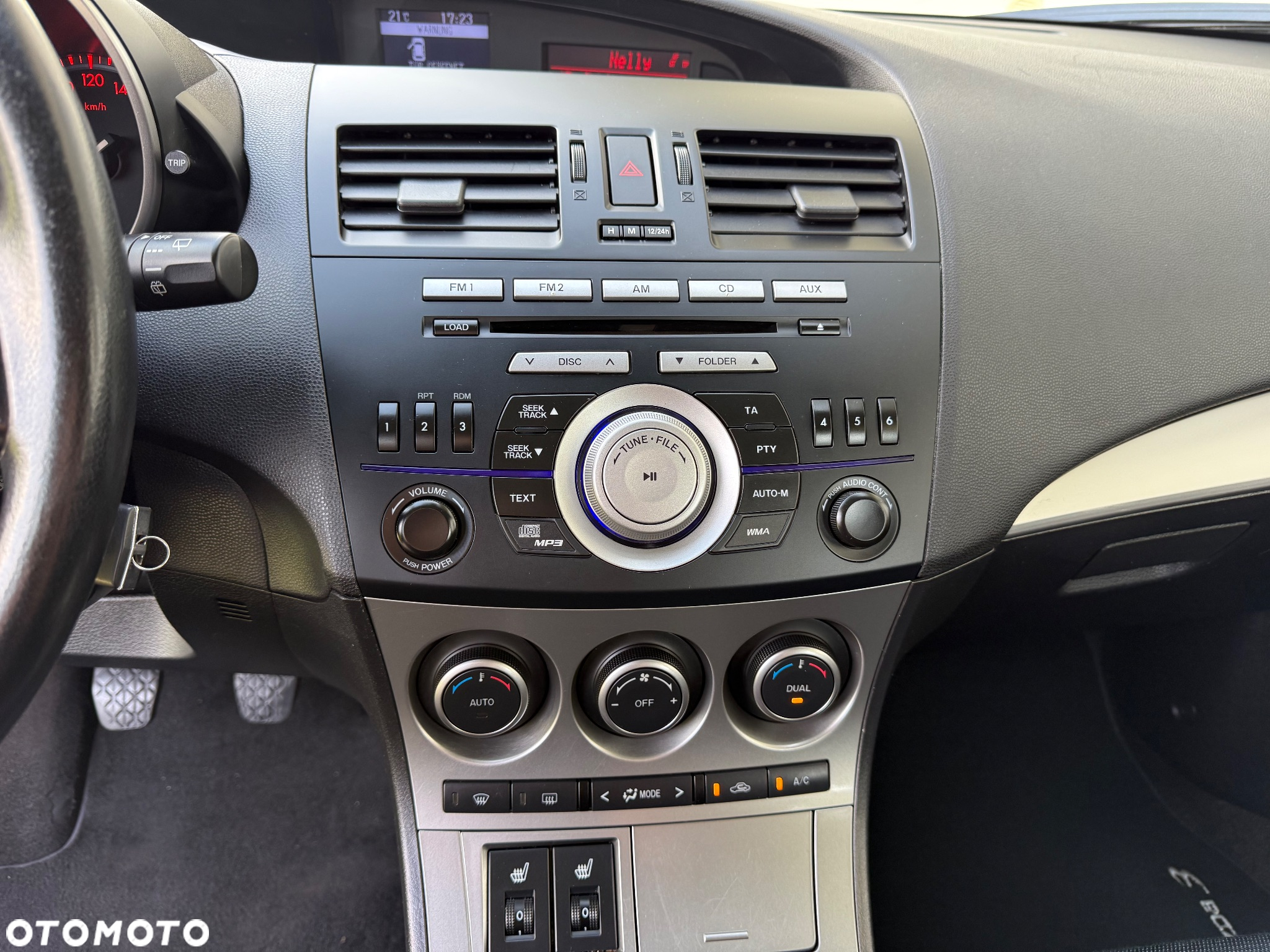 Mazda 3 1.6 Comfort EU5 - 13