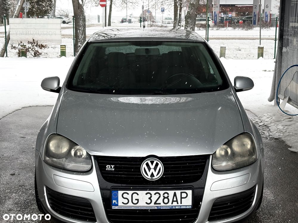 Volkswagen Golf 2.0 TDI 4Mot GT Sport - 3