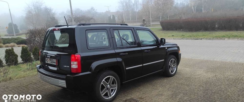 Jeep Patriot - 10