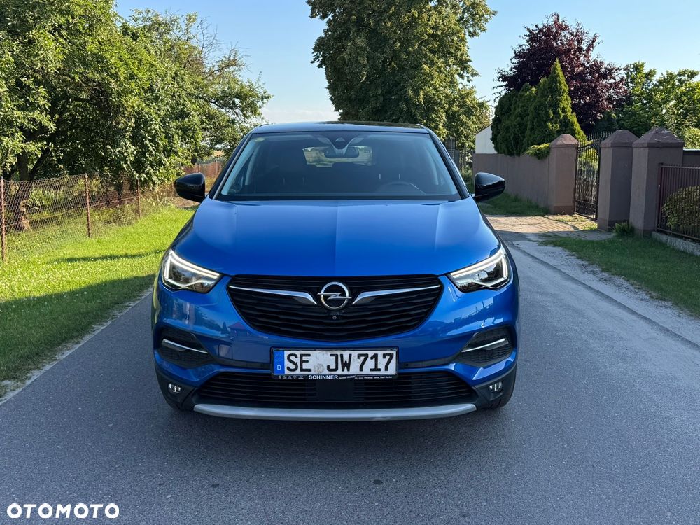 Opel Grandland X 1.2 Start/Stop Ultimate - 3