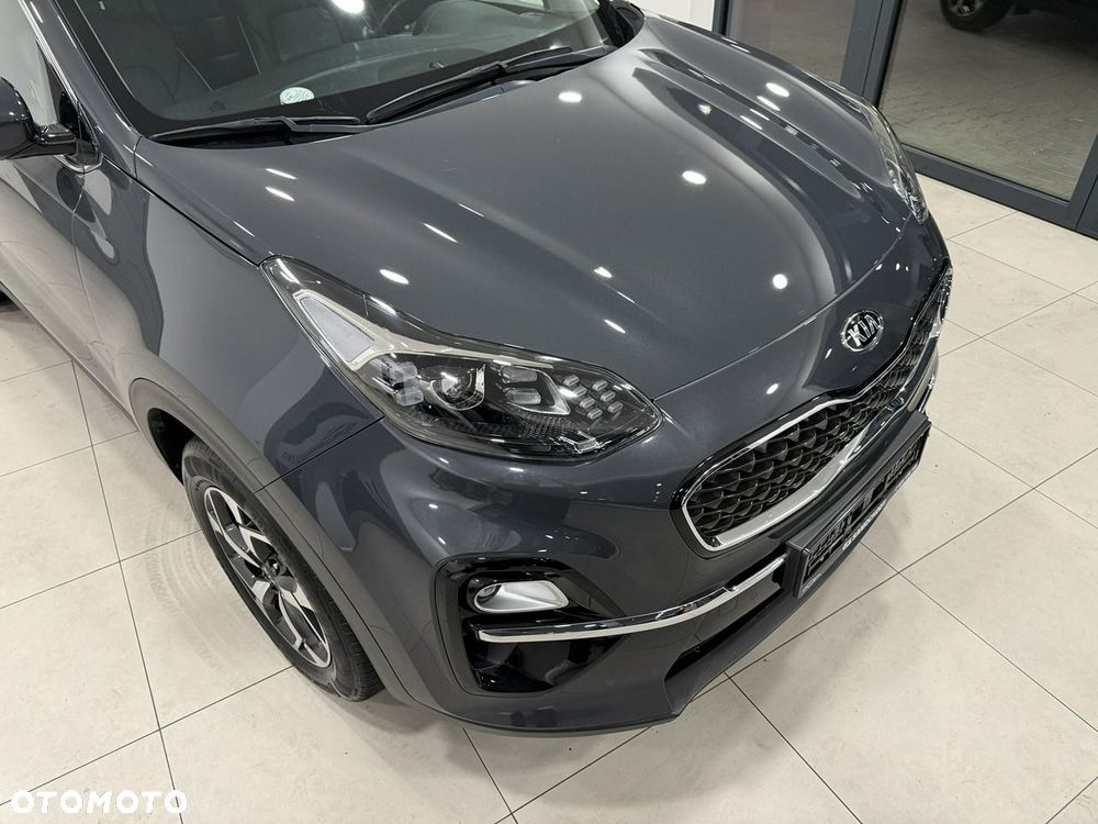 Kia Sportage 1.6 GDI 2WD Vision - 10