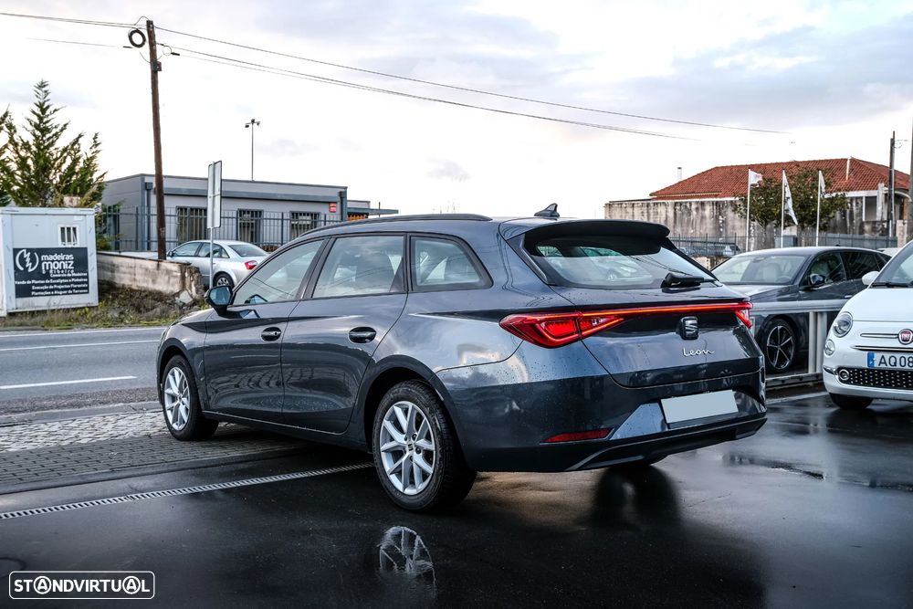 SEAT Leon ST 2.0 TDI Style - 3