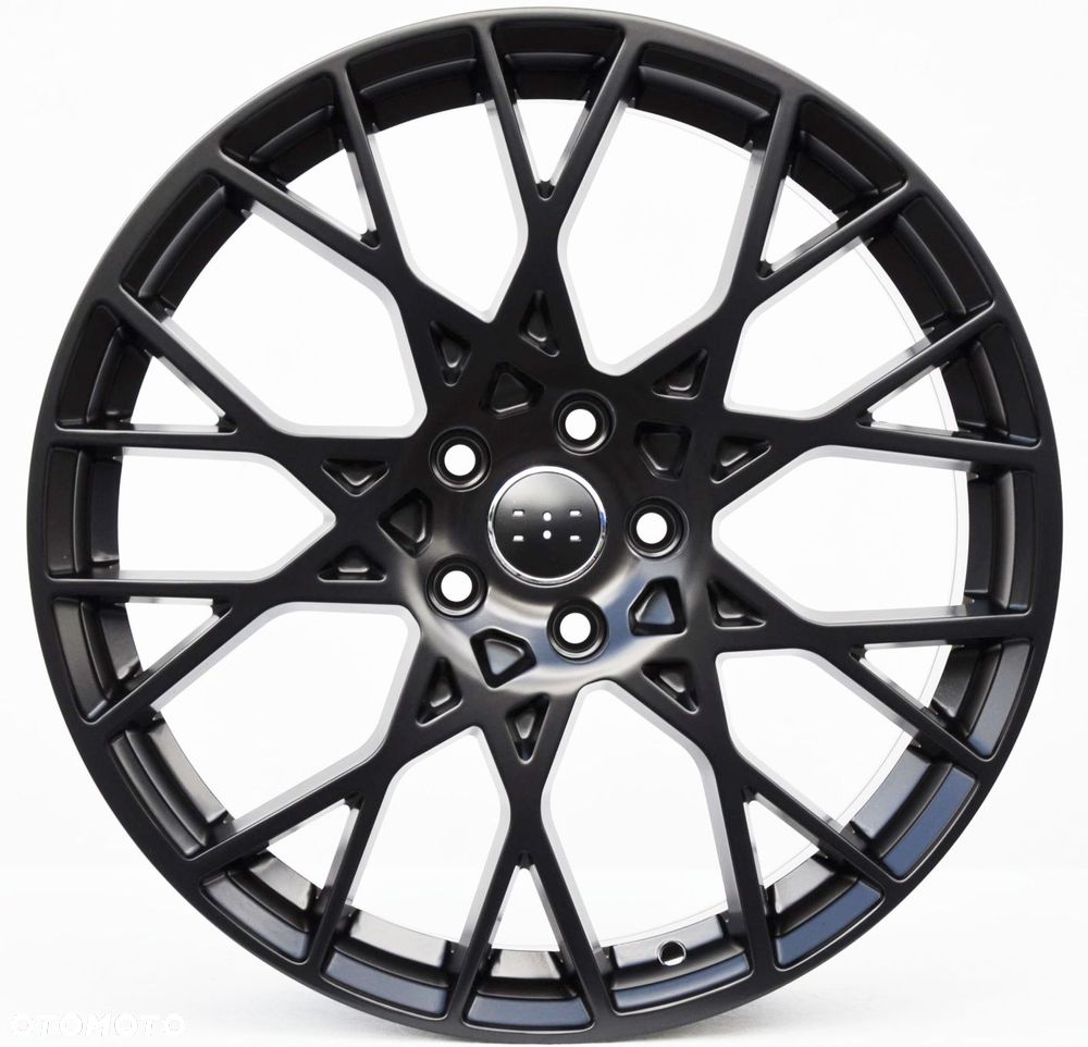 1293 BLHM NOWE FELGI 19 5x112 AUDI A3 8P 8V RS3 VW GOLF 5 6 7 8 - 2