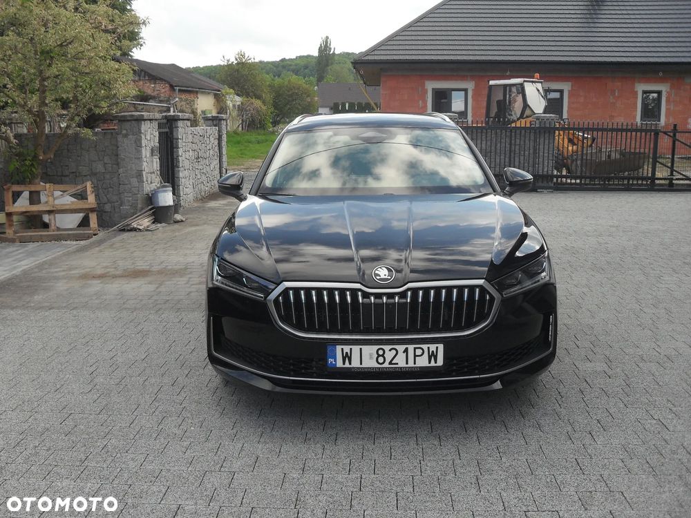 Skoda Superb - 1