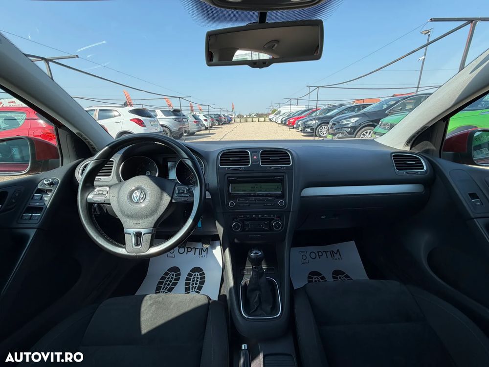 Volkswagen Golf 1.4 TSI Highline - 22