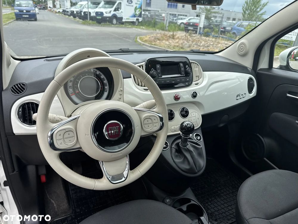 Fiat 500 1.0 Hybrid Dolcevita - 16