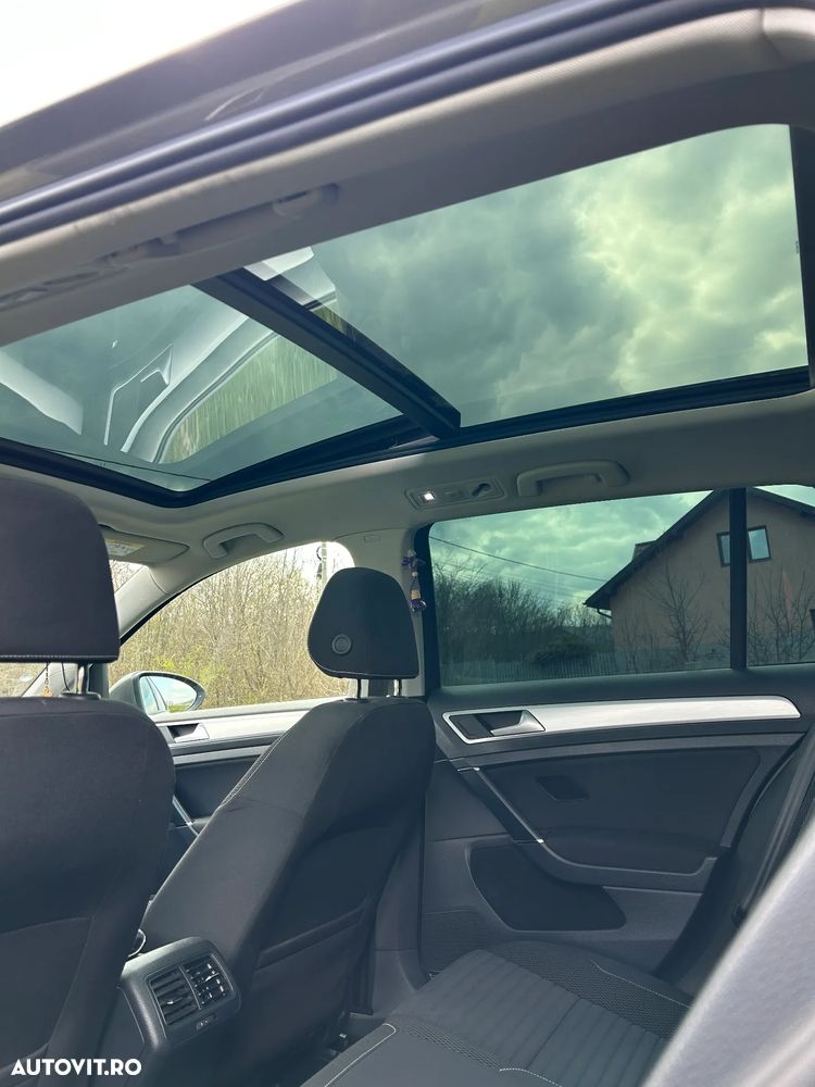 Volkswagen Golf 1.6 BlueTDI Cup - 14