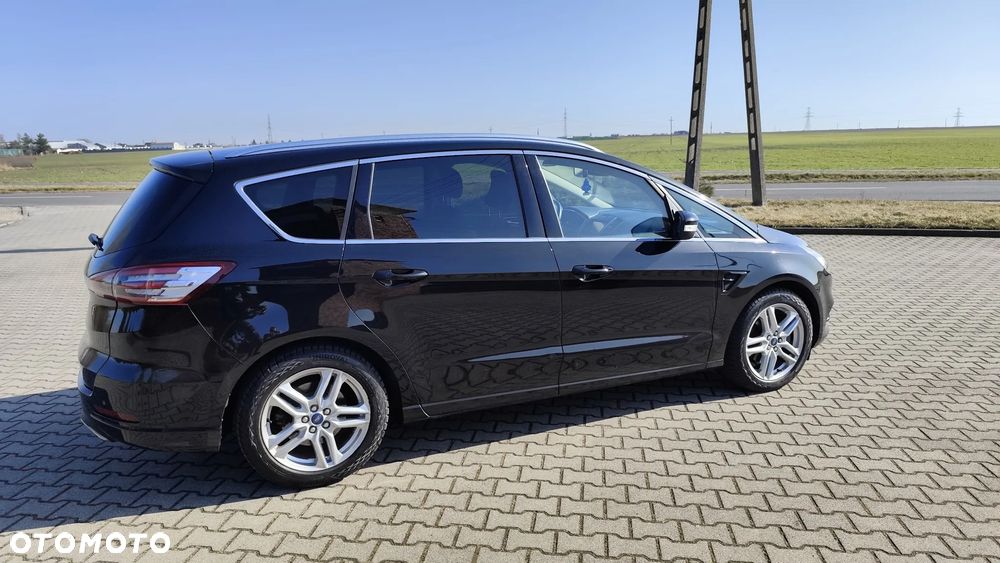 Ford S-Max 2.0 TDCi Titanium PowerShift - 9