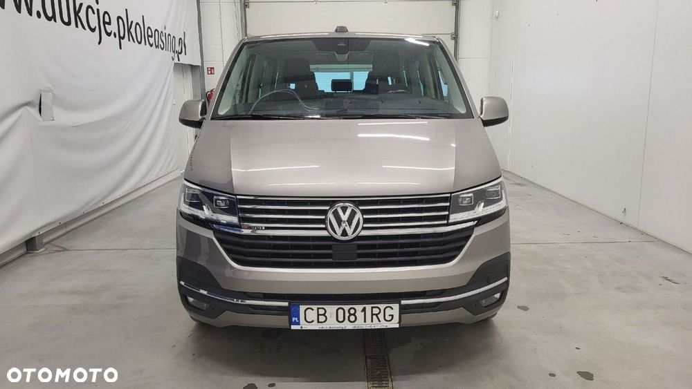 Volkswagen Multivan - 2