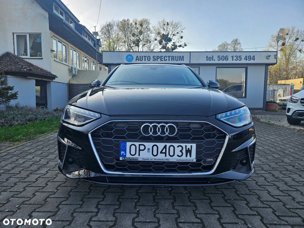 Audi A4 Avant 40 TFSI S tronic - 3