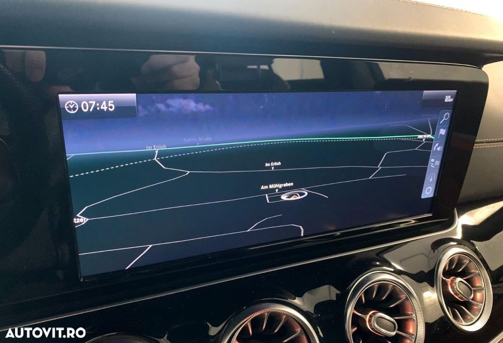 Mercedes-Benz AMG GT 4-door Coupe 43 4Matic+ Speedshift TCT 9G - 15
