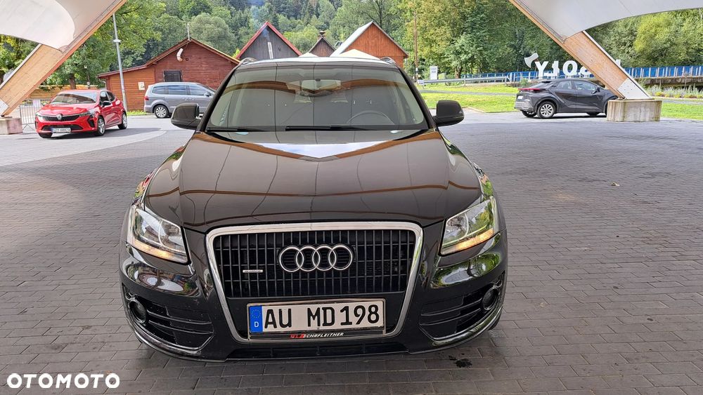 Audi Q5 2.0 TDI Quattro - 11