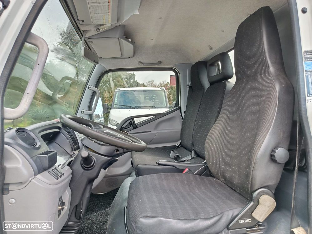 Mitsubishi CANTER FUSO 3S13 3.0 130CV || CHASSI CURTO - 8