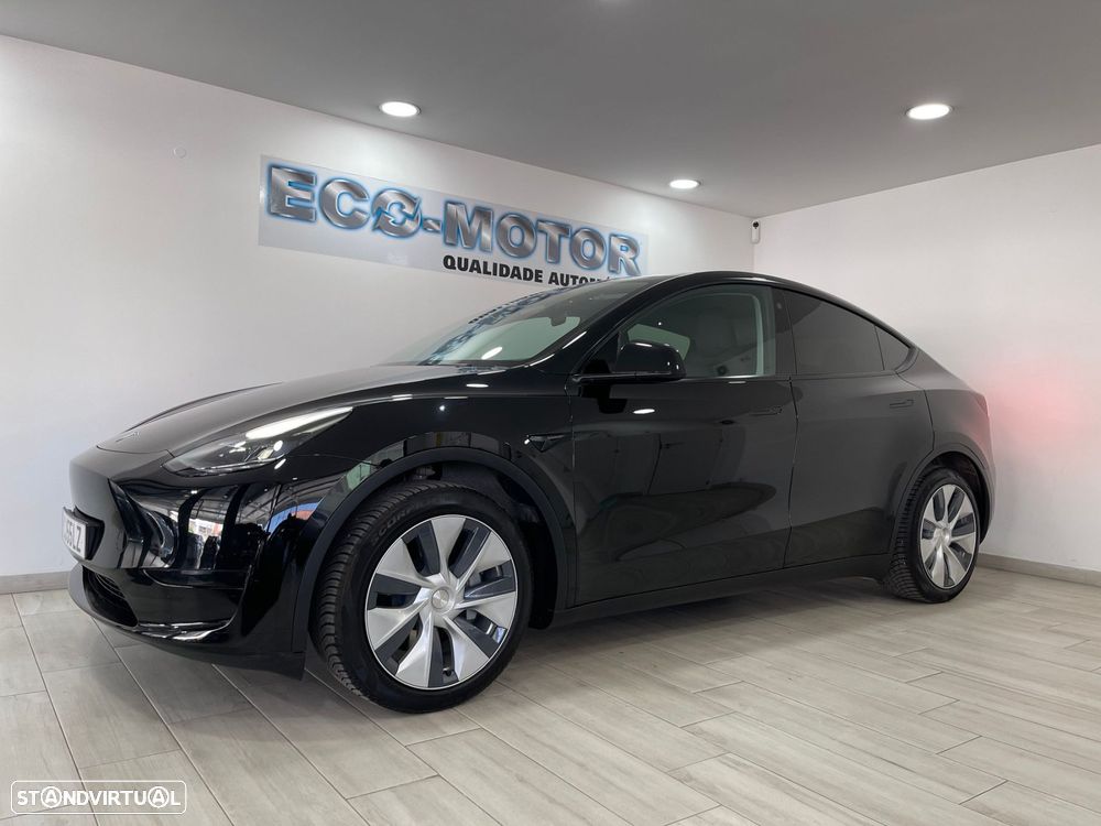 Tesla Model Y Standard - 8