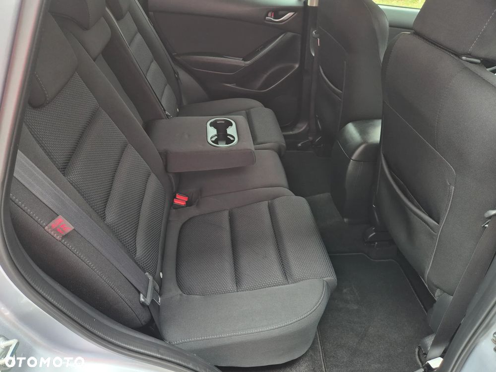 Mazda CX-5 SKYACTIV-G 165 Center-Line - 16