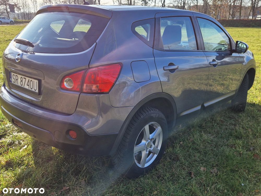 Nissan Qashqai 2.0 4 x 4 tekna - 5