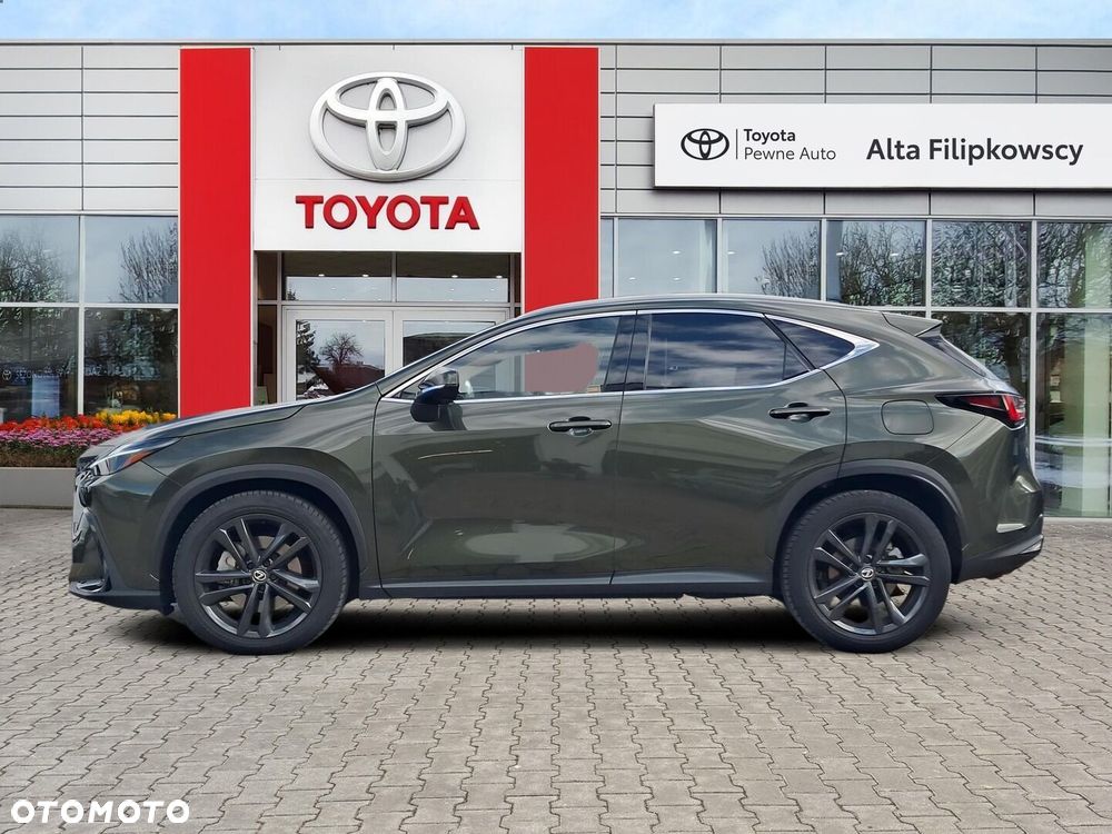 Lexus NX 450h+ Prestige AWD - 6