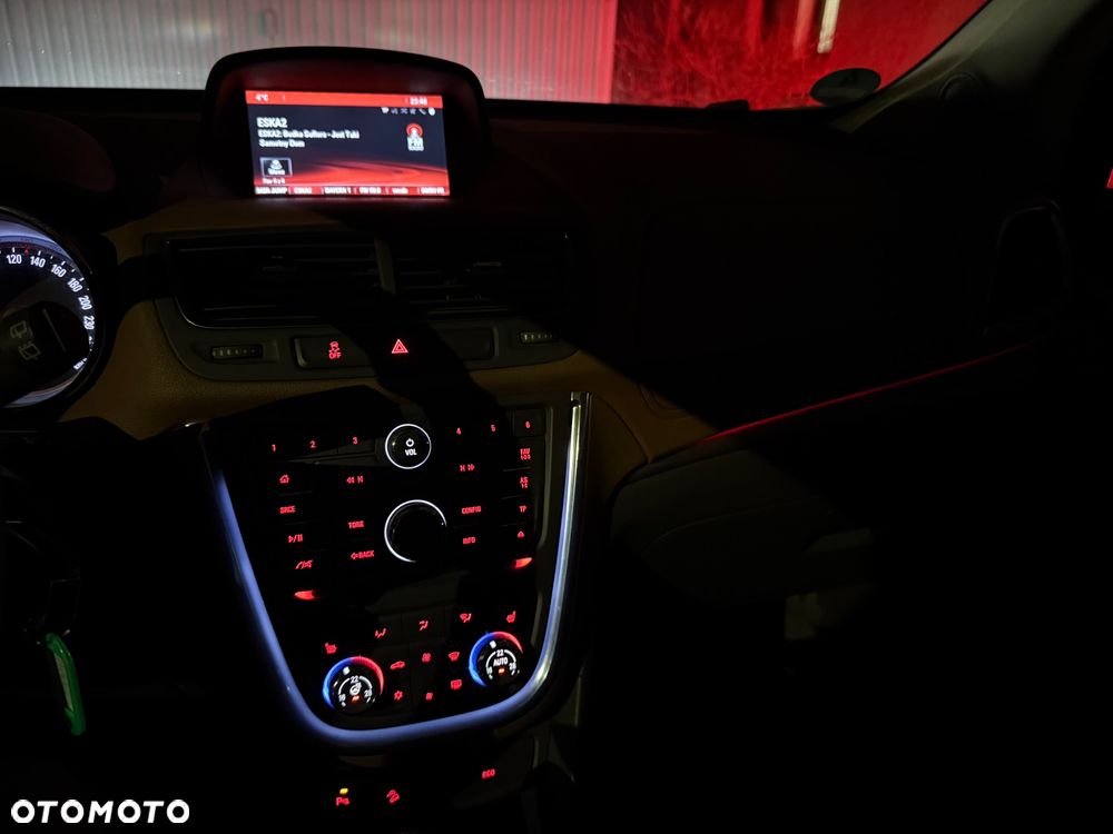 Opel Mokka 1.7 CDTI Cosmo S&S 4x4 - 22