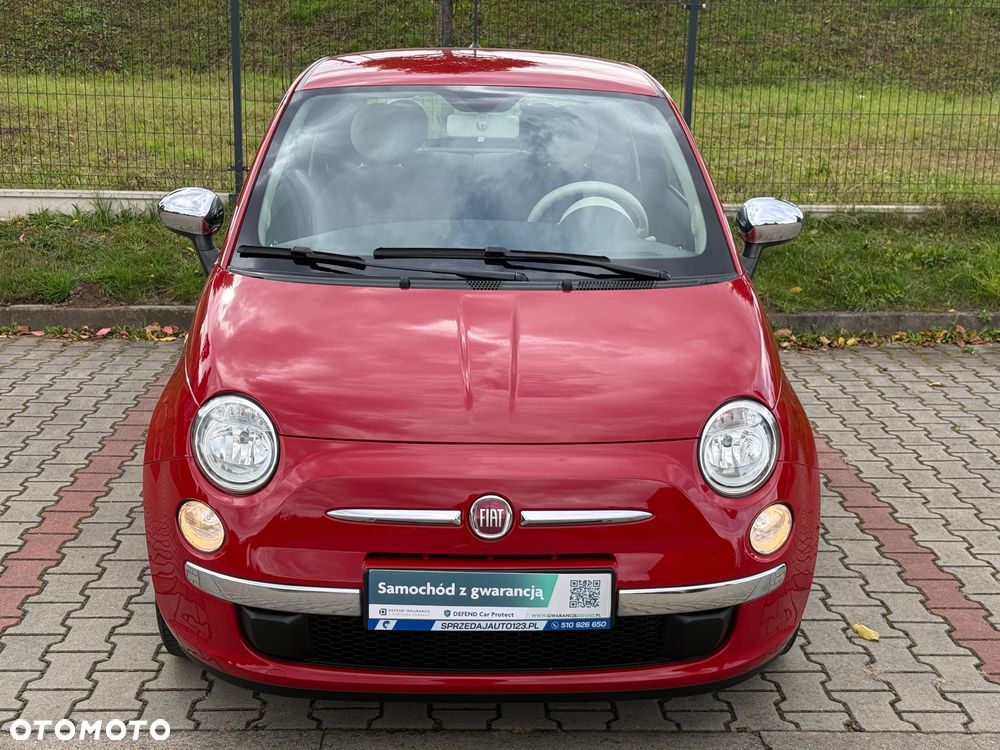 Fiat 500 1.2 8V Pop Euro6 - 25