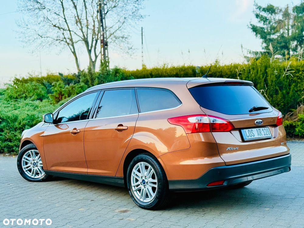 Ford Focus 1.0 EcoBoost Start-Stopp-System Titanium - 3