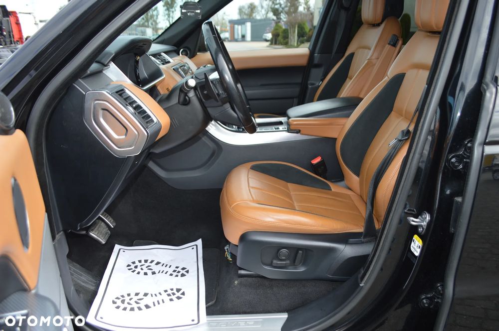 Land Rover Range Rover Sport S 2.0 SD4 HSE - 9